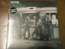 UFO  /   NO PLACE TO RUN   2 LP COLOURED    VINYL