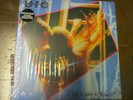 UFO  /   THE WILD THE WILLING AND THE INNOCENT    2 LP COLOURED RED   VINYL