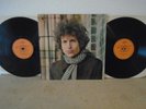 BOB DYLAN -  BLONDE ON BLONDE UK CBS EARLY 70s REISSUE 66012 2 VINYL LP FAB AUDI