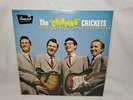NICE The Chirping Crickets Buddy Holly Original Brunswick Vinyl Record LP Rare