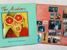 THE ACADEMIC Tales From The Backseat LP Ireland 2018 Indie Rock Pop NEW