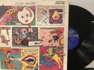 David Bowie – Images 1966 - 1967 LP 1973 London Records – BP 628/9 VG+/VG+