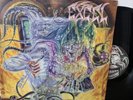 Excel – Split Image LP 1987 Suicidal Records – SLP 1004 VG+/VG+ Promo w/ Flyer