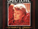 David Bowie, Breaking Glass, NEW* Belgian import 7 inch vinyl single