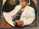 Michael Jackson - Thriller Picture Disc Album 25 Best Selling Record Vinyl