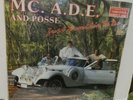 MC ADE AND POSSE Record - 80’s Miami Bass Rap Hip Hop - Vinyl 1987