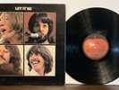 The Beatles - Let It Be - Vinyl LP Record 1st Press EX/NM
