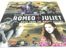 William Shakespeares Romeo & Juliet Soundtrack Blue Orange Split Vinyl LP Record