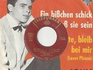 JOHN LAMERS *1962 *singt DEUTSCH* Ein bißchen chick muß sie sein *Bitte bleib be