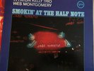 Wynton Kelly Trio & Wes Montgomery - Smokin' At The Half Note - GREAT CONDITION
