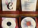 A Day To Remember Common Courtesy Vinyl Cream With Grey Splatter