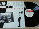 THE SPECIALS : Live - Too Much Too Young : 1992 UK Receiver Records Vinyl LP NM