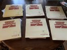 American Country Countdown lp's,  (6)  Sets,  EXC./NM/MINT Cond.,  LOOK
