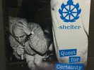 Shelter / Quest For Certainty LP sealed new 1992 Equal Vision youth of today