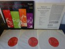 BEETHOVEN - THE MIDDLE QUARTETS 3LP BOX, Guarneri Quartet, RCA SRS 3000