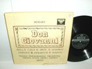 Mozart / Krips / Della Casa / Siepi - Don Giovanni 4 LP UK Decca 1st Press RARE