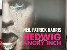 Hedwig and the Angry Inch Vinyl LP Neil Patrick Harris
