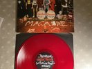 2x Signed By Full Band Macabre ‎Sinister Slaughter Red Color NM Vinyl LP Dahmer