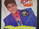 Jerry Rivera – Cuenta Conmigo - Salsa, Colombia 1992