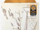 The Decemberists Castaways & Cutouts vinyl translucent orange LP Record New