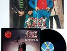 OZZY OSBOURNE Blizzard of Ozz (Jet JETLP 234) UK 1980 first press with poster NM