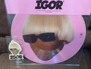 NEW SUPER RARE Tyler, the Creator - Igor PICTURE DISC Vinyl LP