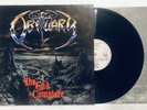 OBITUARY - THE END COMPLETE (1992) - LP - 1ST PRESS - EX+