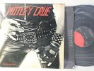 Motley Crue - Too Fast for Love LP Vinyl, ULTRASONIC CLEAN & Tested