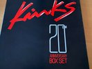 The Kinks / 20th Anniversary Box Set  KINK 7252  /3 LPs / Vinyl / Guter Zustand