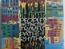 A Tribe Called Quest (ATCQ) - People's Instinctive Travels LP (Jive) SEALED