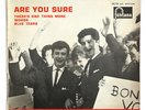 THE ALLISONS EUROVISION CONTEST 1961 french BIEM fontana 465155 ME EP
