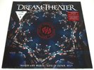DREAM THEATER - IMAGES AND WORDS - LIVE IN JAPAN 2017 Turquoise Vinyl 2xLP Awake