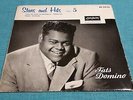 Fats Domino EP - deutsche London EP Stars and Hits No.5 - RE3030