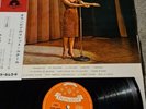 Colette Renard - A L'Olympia VINYL LP  JAPAN PRESS, SIGNED AUTOGRAPHED & OBI