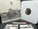 PESTE NOIRE limited Vinyl LP La Chaise-Dyable + PATCH (2019) UNPLAYED - IN HAND