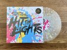 Hit the Lights SKIP SCHOOL START FIGHTS Clear Splatter Vinyl LP Record Near Mint