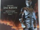 Michael Jackson HIStory Past Present And Future Book I 3xLP Colombian Press 1995