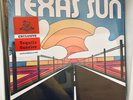 Khruangbin & Leon Bridges Texas Sun Limited Edition Tequila Sunrise Vinyl SEALED