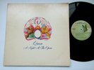 QUEEN - A NIGHT AT THE OPERA  - EX+ Vinyl LP ULTRASONIC CLEAN