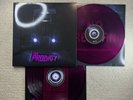 The Prodigy - No Tourists - Clear Violet Double Vinyl Record
