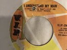 The Elgins - I Understand My Man / It’s Been A Long Time - V.I.P