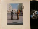 Pink Floyd Wish You Were Here Vinyl LP Columbia PC 33453 VG+ 1st Pressing 1975