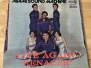Miami Sound Machine “Live Again/ Renacer” 1977 Scarce LP