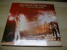 QUEEN On Fire Live At The Bowl VINYL 3 LP NEW & SEALED