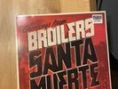 broilers santa muerte vinyl
