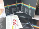 PINK FLOYD Dark Side Of the Moon SIJP-19 180G Japan OBI Posters