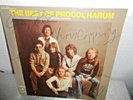 Vinyl - Schallplatte - PROCOL HARUM - The Best Of - 27782-2 / Club Sonderauflage
