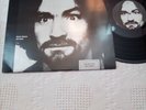 CHARLES MANSON LP LIE: THE LOVE AND TERROR CULT 1987 AWARENESS LABEL N MINT