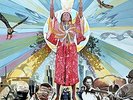 CHICANO BATMAN-FREEDOM IS FREE (PINK & BLUE SPLATTER VINYL) VINYL LP NEW