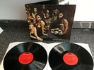 DOUBLE LP VINYL THE JIMI HENDRIX EXPERIENCE ELECTRIC LADYLAND POLYDOR 1973 EX/EX